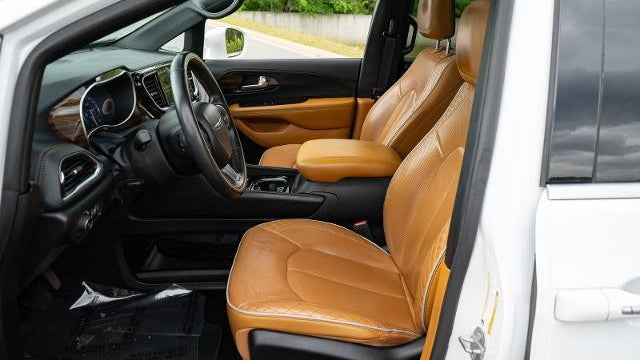 2021 Chrysler Pacifica Pinnacle