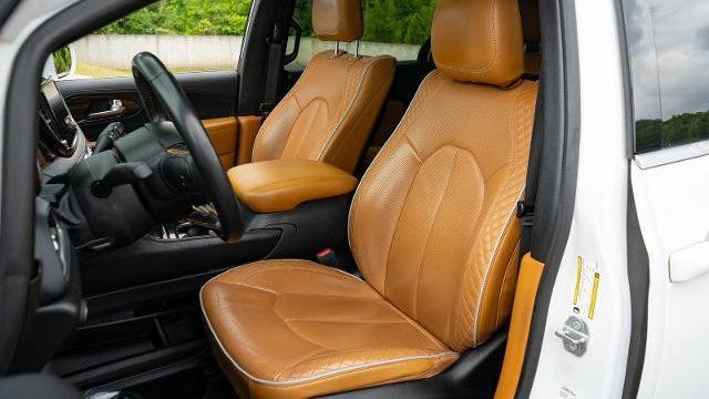 2021 Chrysler Pacifica Pinnacle