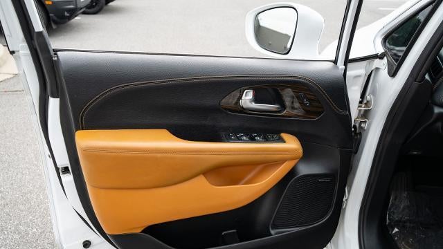 2021 Chrysler Pacifica Pinnacle