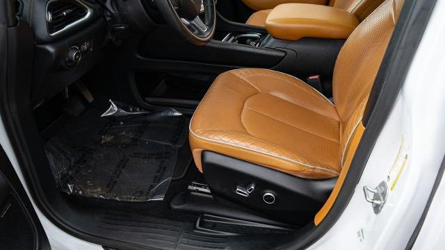 2021 Chrysler Pacifica Pinnacle