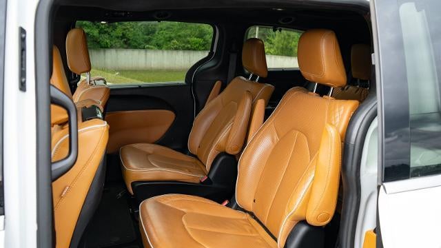 2021 Chrysler Pacifica Pinnacle