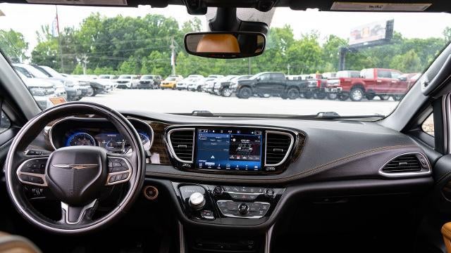2021 Chrysler Pacifica Pinnacle