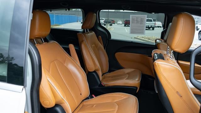 2021 Chrysler Pacifica Pinnacle
