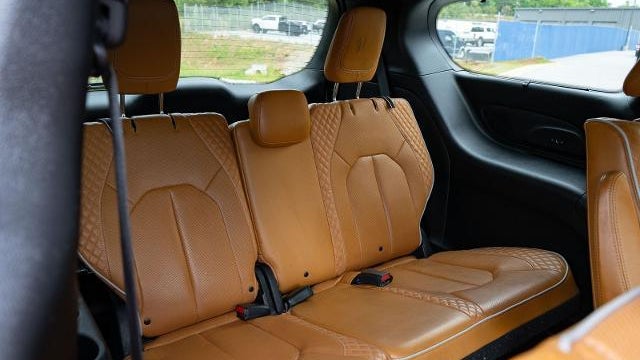 2021 Chrysler Pacifica Pinnacle