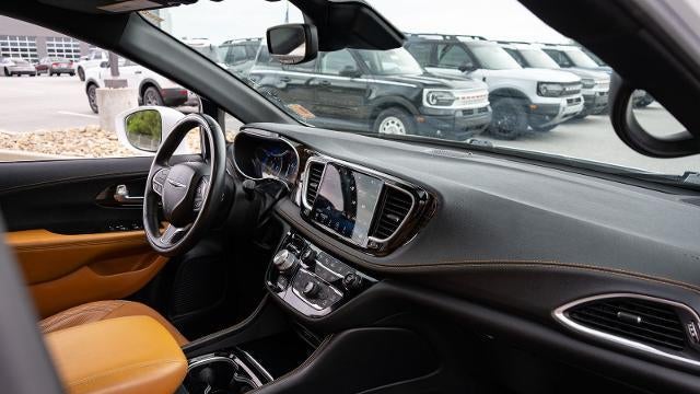 2021 Chrysler Pacifica Pinnacle