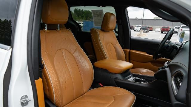 2021 Chrysler Pacifica Pinnacle