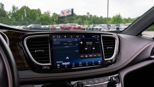 2021 Chrysler Pacifica Pinnacle