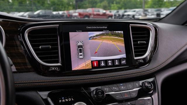 2021 Chrysler Pacifica Pinnacle