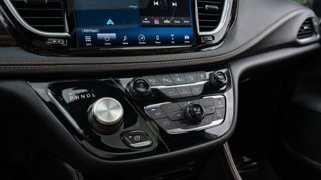 2021 Chrysler Pacifica Pinnacle