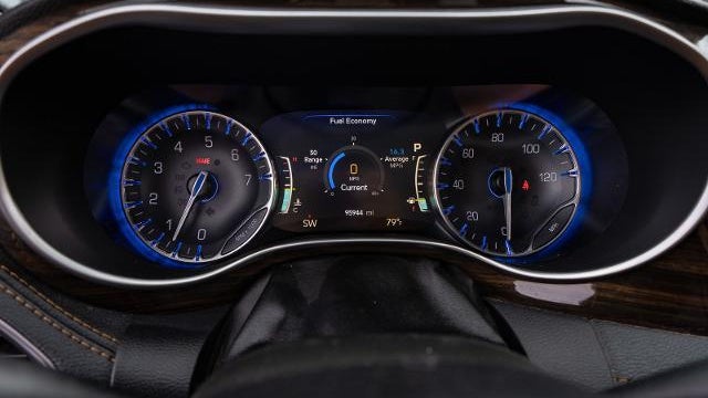 2021 Chrysler Pacifica Pinnacle