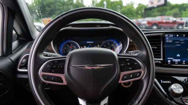 2021 Chrysler Pacifica Pinnacle