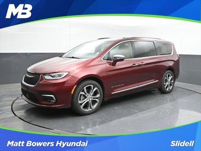2022 Chrysler Pacifica AWD Pinnacle 4DR Mini-Van