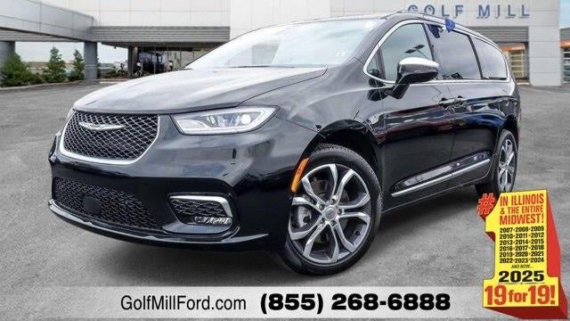 Preowned 2024 Chrysler Pacifica Pinnacle for Sale