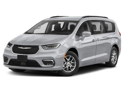 2022 Chrysler Pacifica AWD Pinnacle 4DR Mini-Van