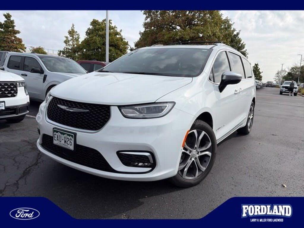 2026 Chrysler Pacifica - $47,207