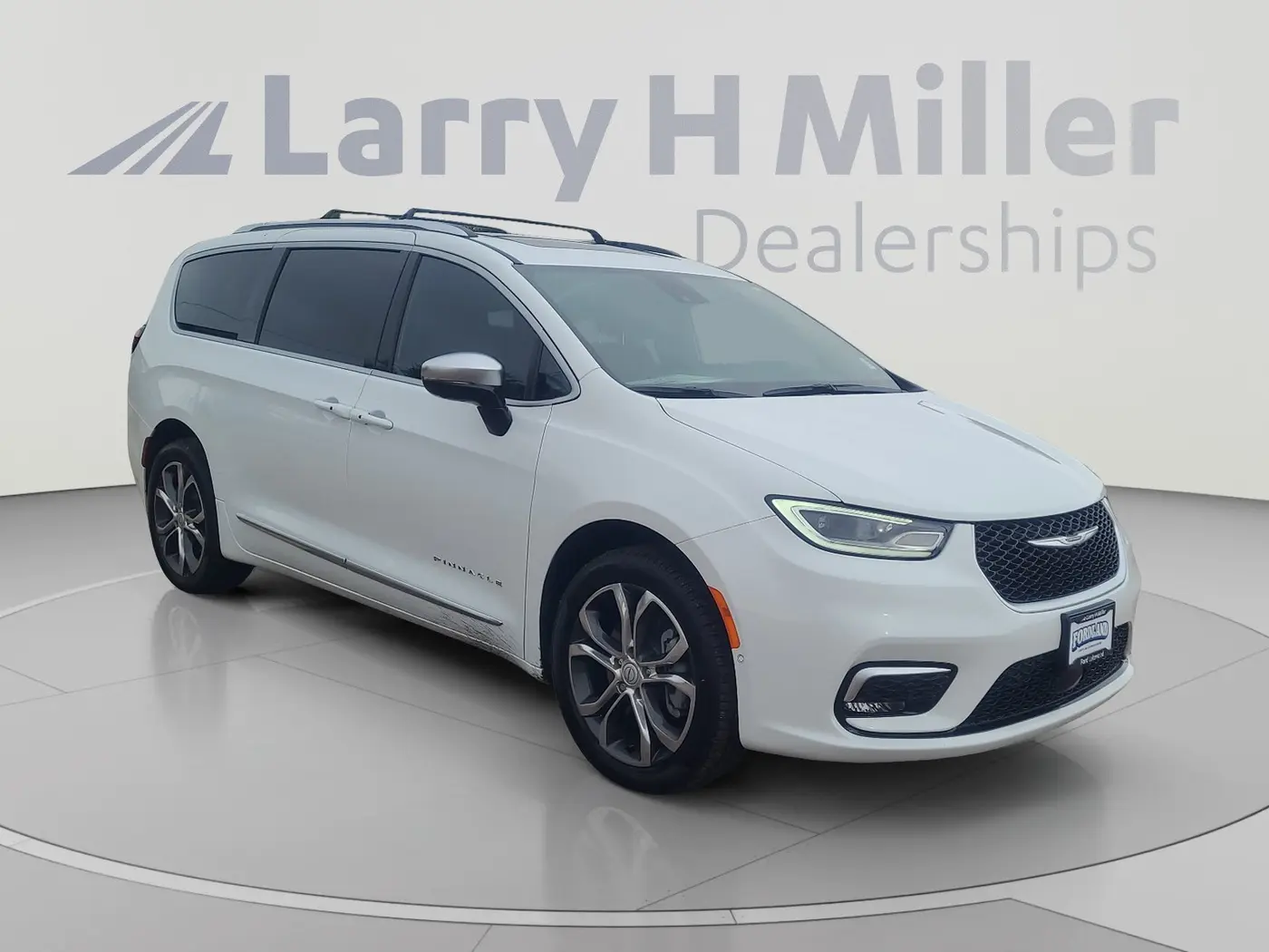 2026 Chrysler Pacifica - $47,207