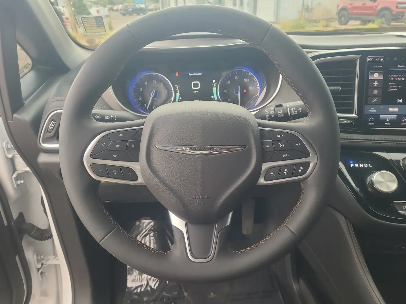 2026 Chrysler Pacifica - $47,207