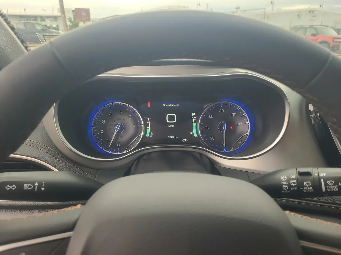2026 Chrysler Pacifica - $47,207