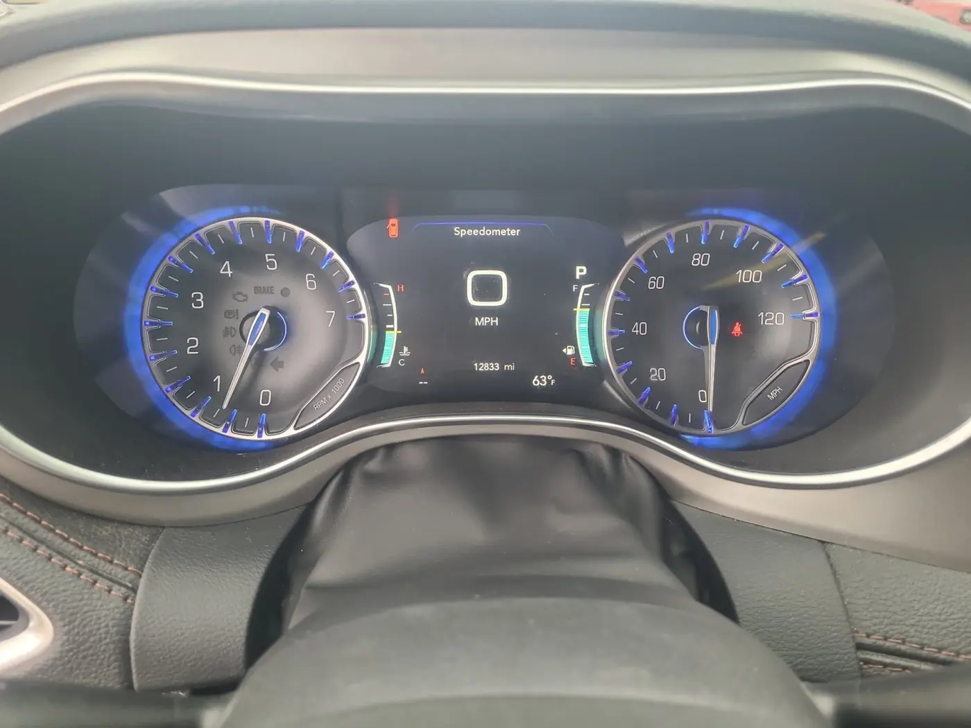 2026 Chrysler Pacifica - $47,207