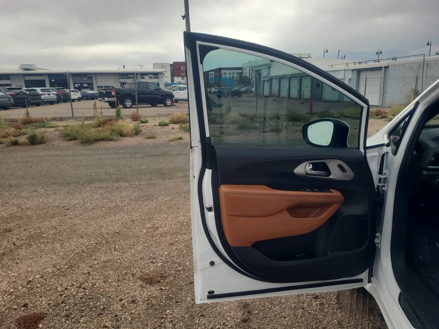 2026 Chrysler Pacifica - $47,207