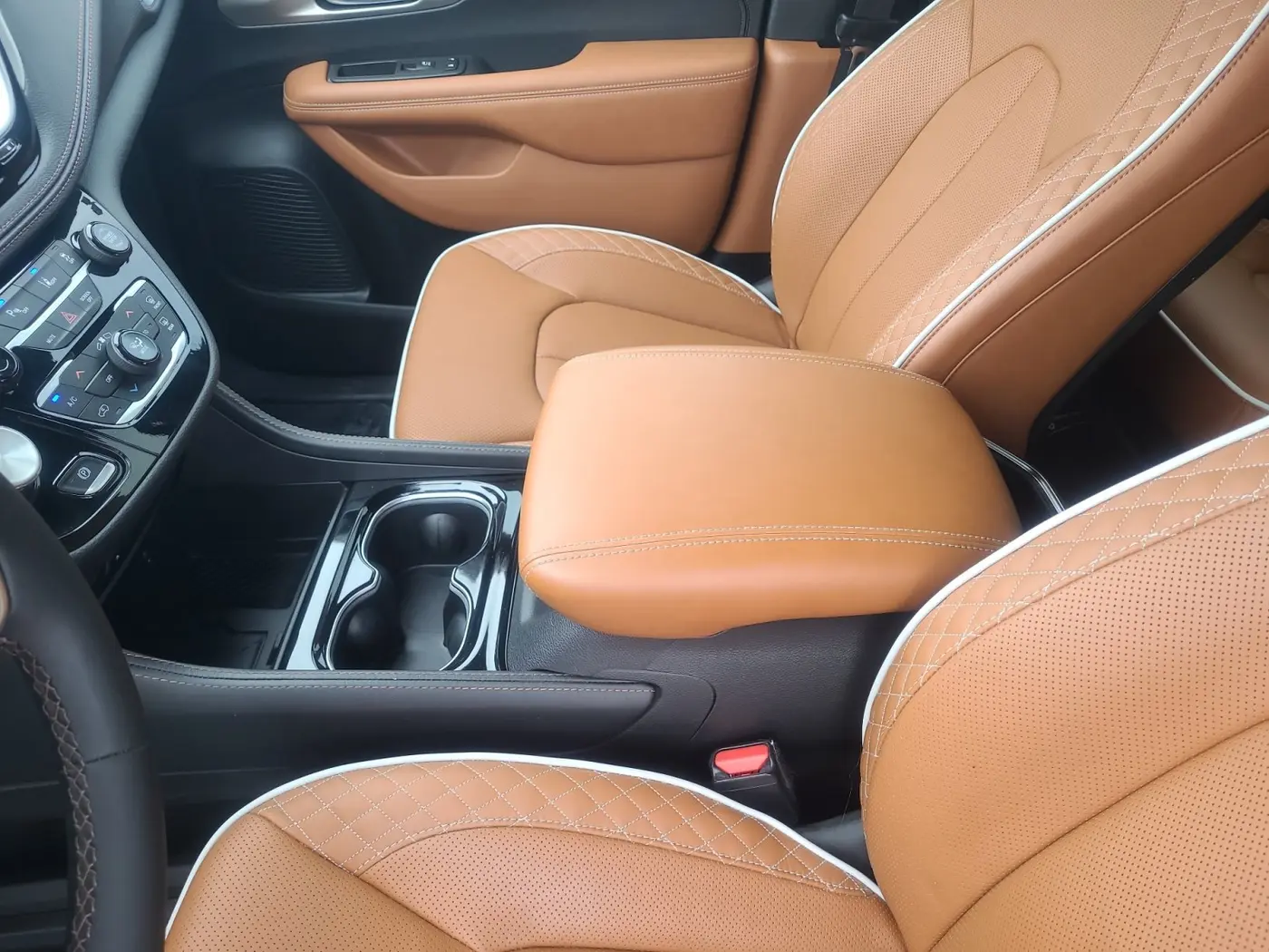 2026 Chrysler Pacifica - $47,207