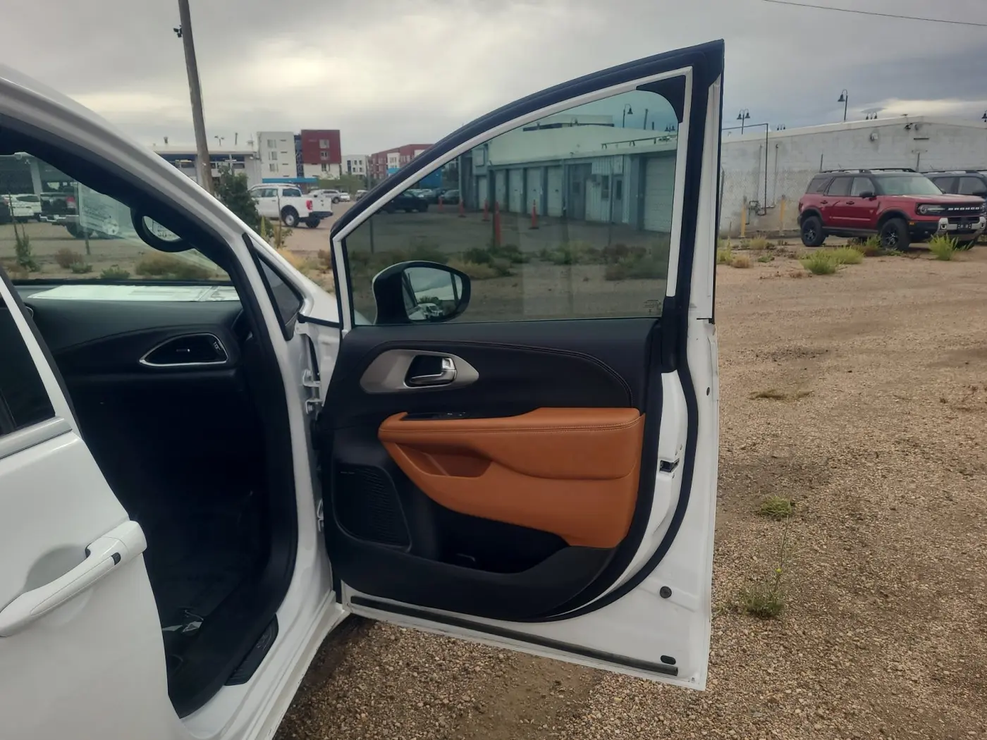 2026 Chrysler Pacifica - $47,207