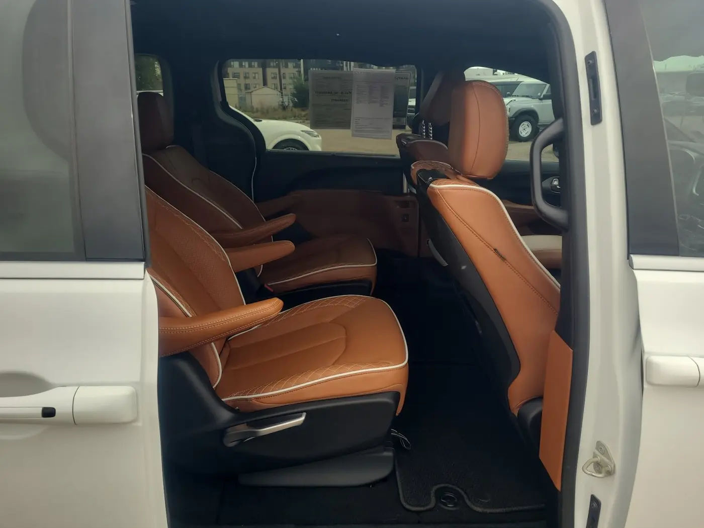 2026 Chrysler Pacifica - $47,207