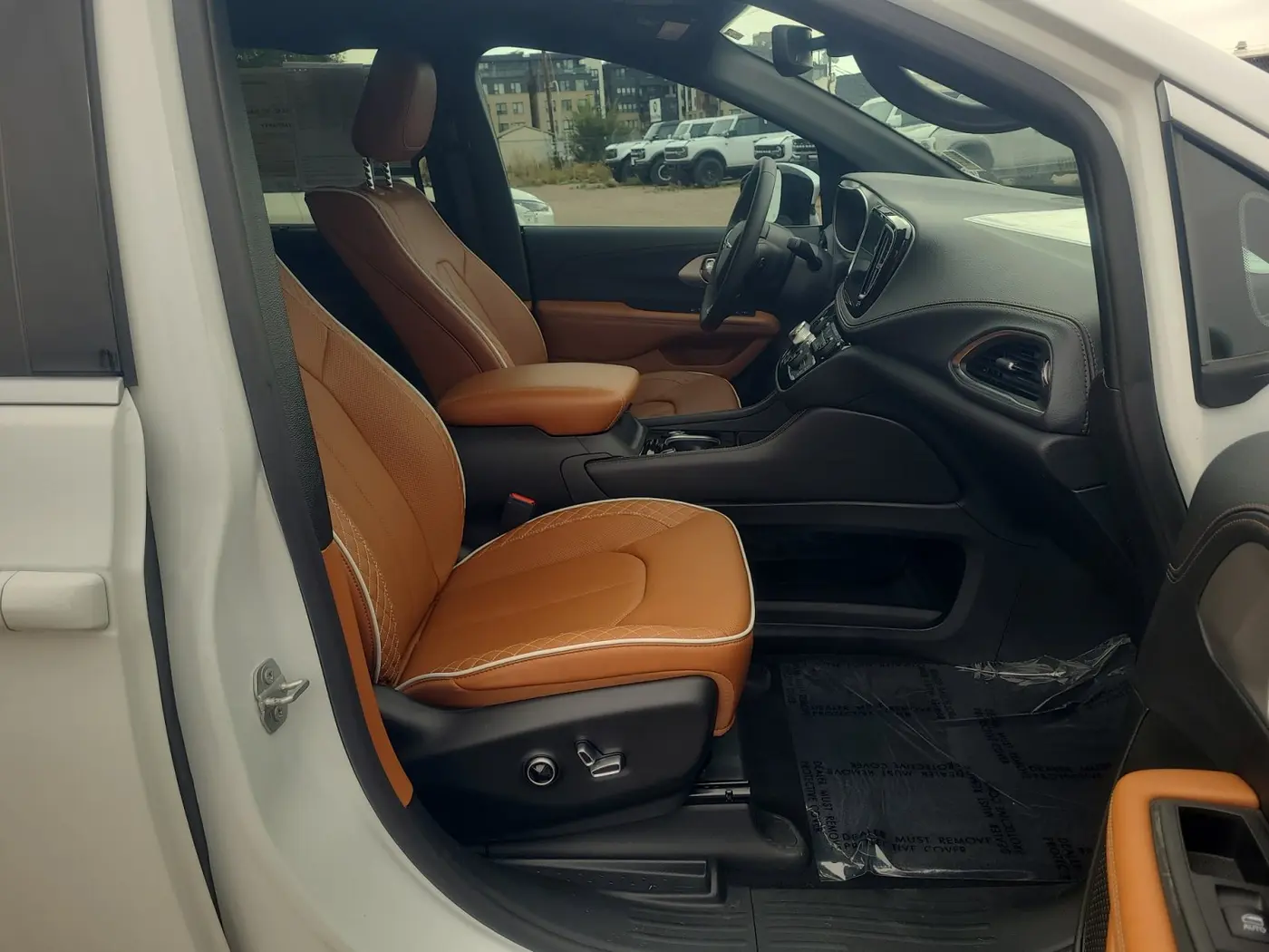 2026 Chrysler Pacifica - $47,207