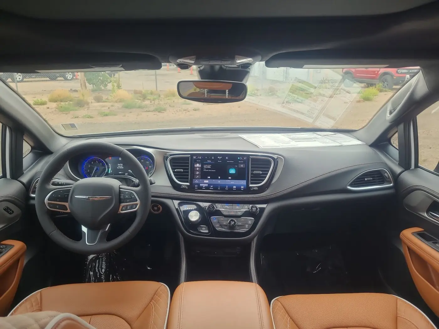 2026 Chrysler Pacifica - $47,207