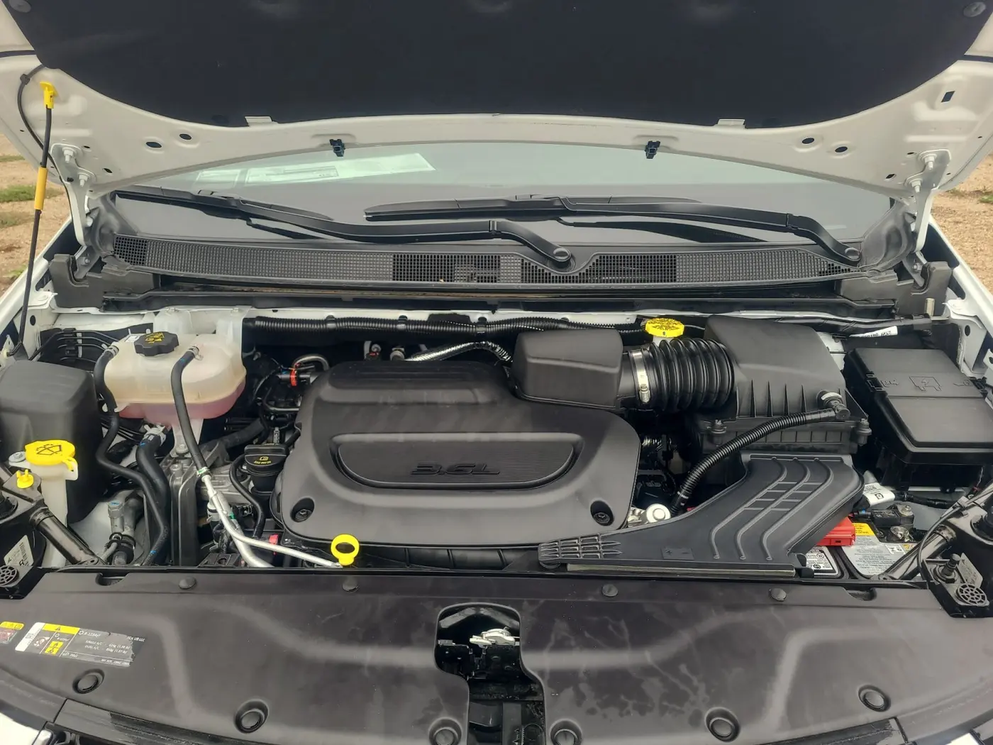 2026 Chrysler Pacifica - $47,207