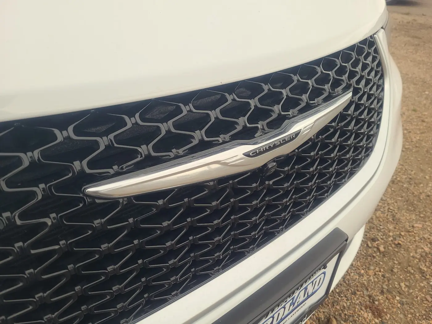 2026 Chrysler Pacifica - $47,207