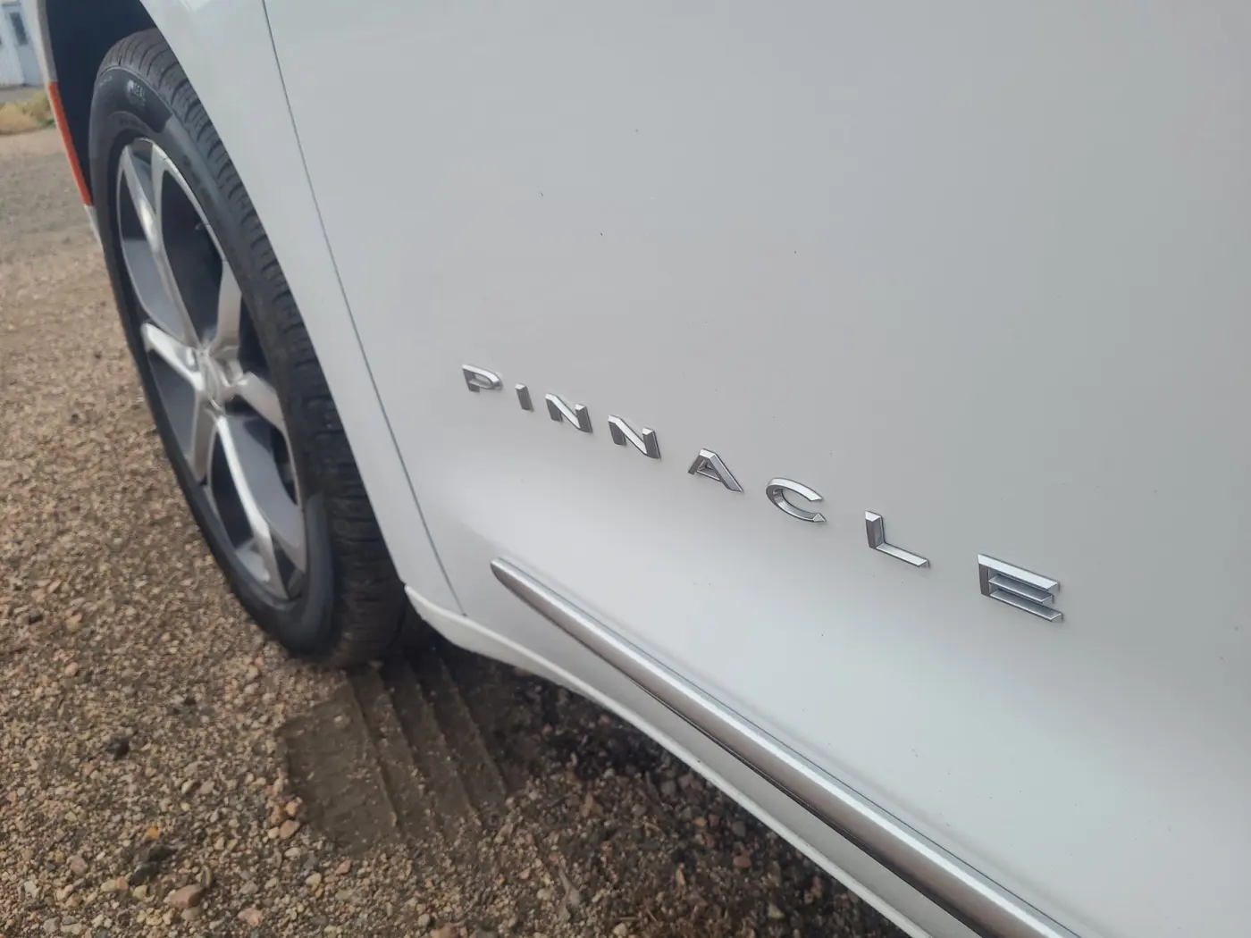 2026 Chrysler Pacifica - $47,207
