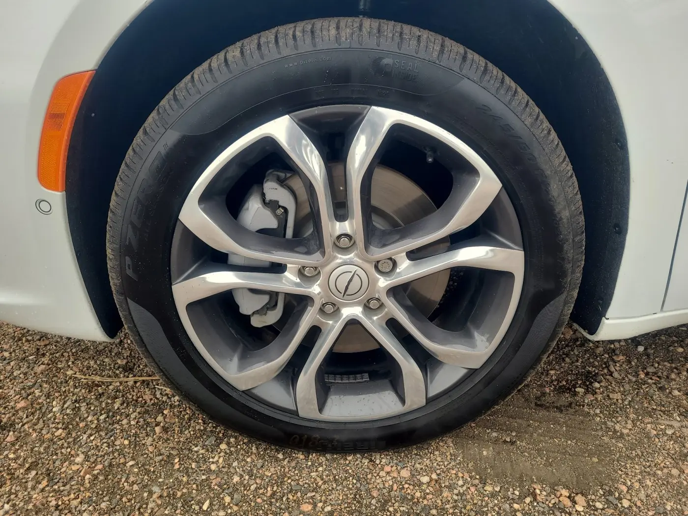 2026 Chrysler Pacifica - $47,207