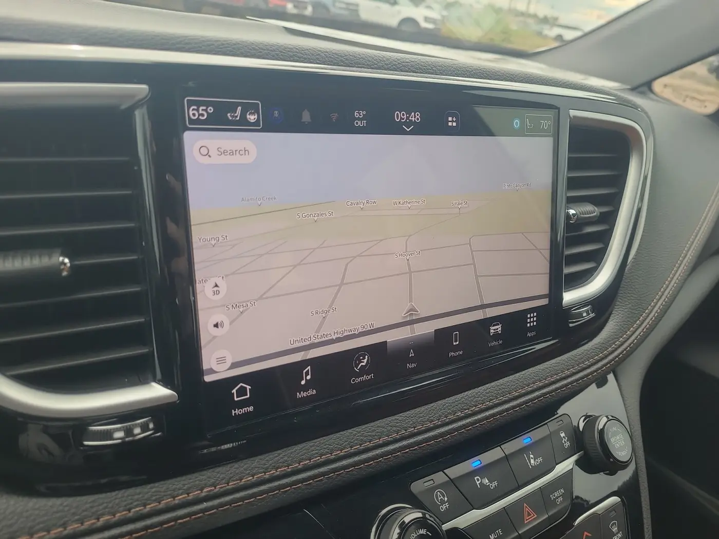 2026 Chrysler Pacifica - $47,207