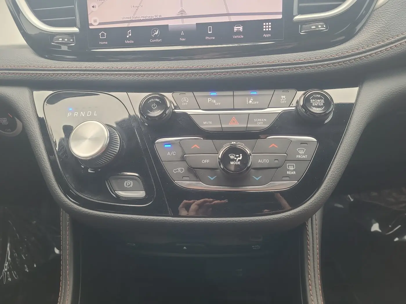 2026 Chrysler Pacifica - $47,207