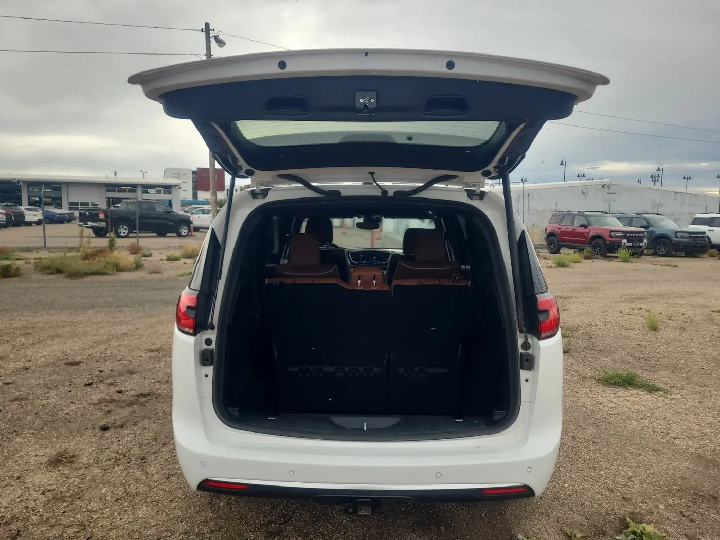 2026 Chrysler Pacifica - $47,207