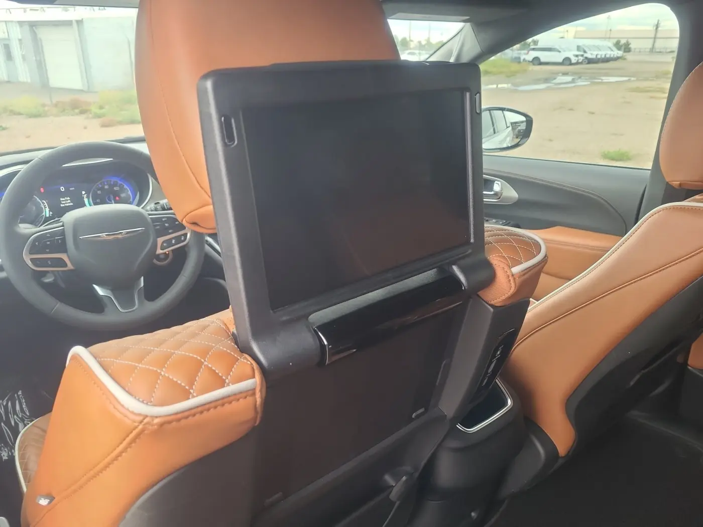 2026 Chrysler Pacifica - $47,207