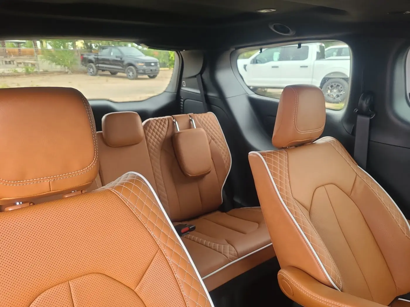 2026 Chrysler Pacifica - $47,207