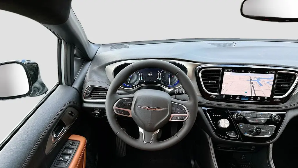 2026 Chrysler Pacifica Pinnacle