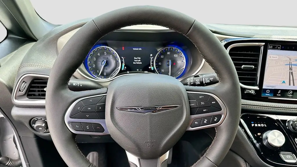 2026 Chrysler Pacifica Pinnacle