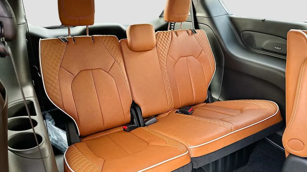 2026 Chrysler Pacifica Pinnacle