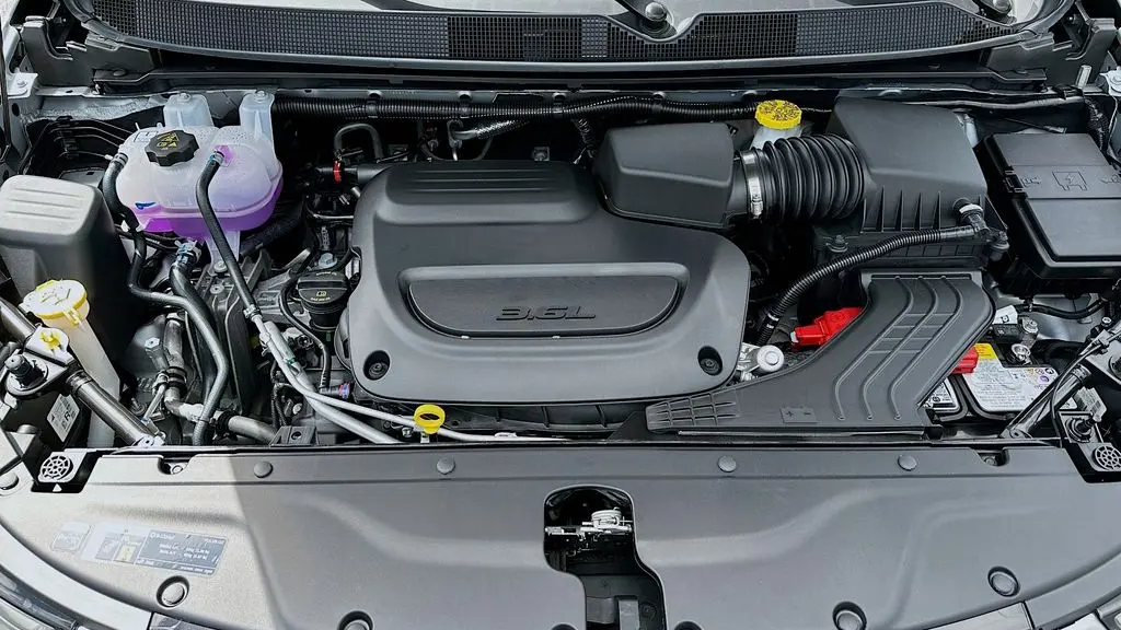 2026 Chrysler Pacifica Pinnacle