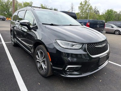 2022 Chrysler Pacifica AWD Pinnacle 4DR Mini-Van