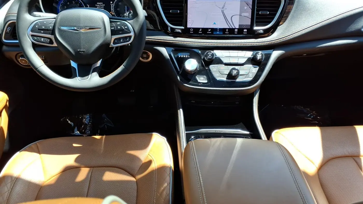 2022 Chrysler Pacifica Pinnacle