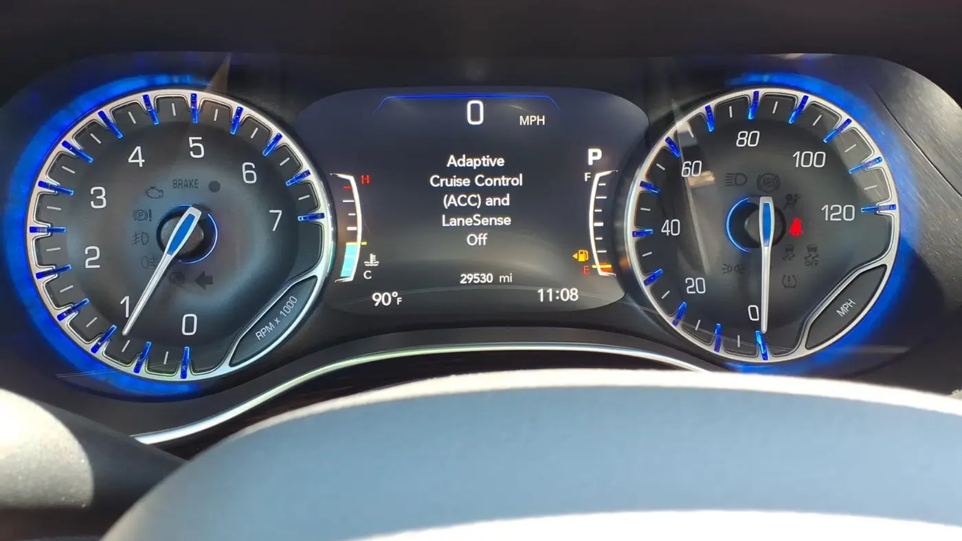 2022 Chrysler Pacifica Pinnacle