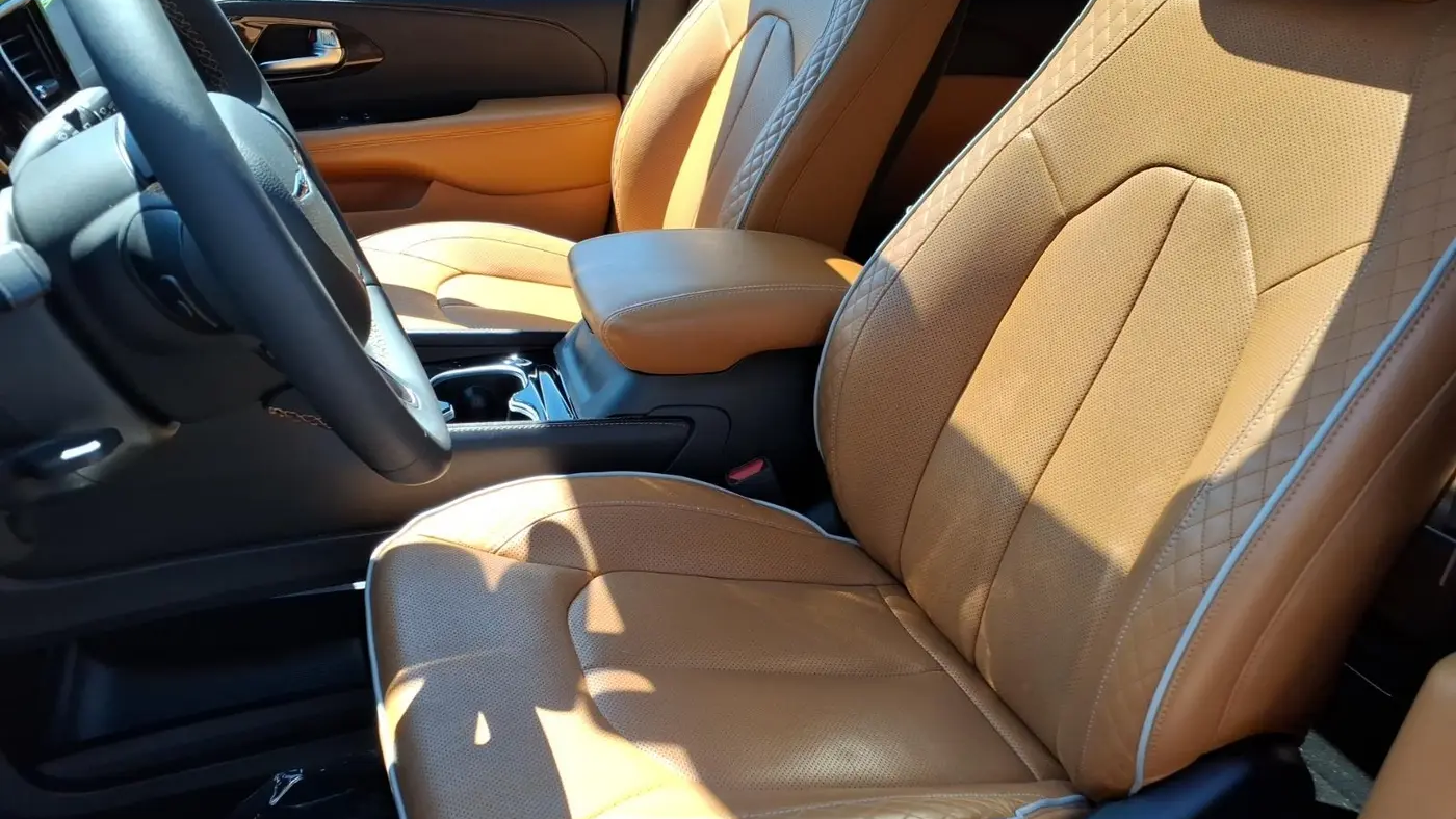 2022 Chrysler Pacifica Pinnacle