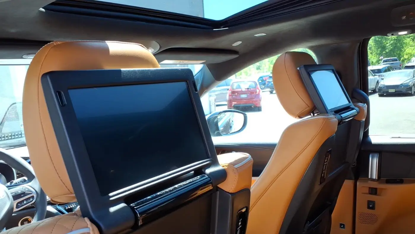 2022 Chrysler Pacifica Pinnacle