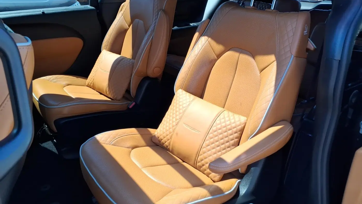 2022 Chrysler Pacifica Pinnacle