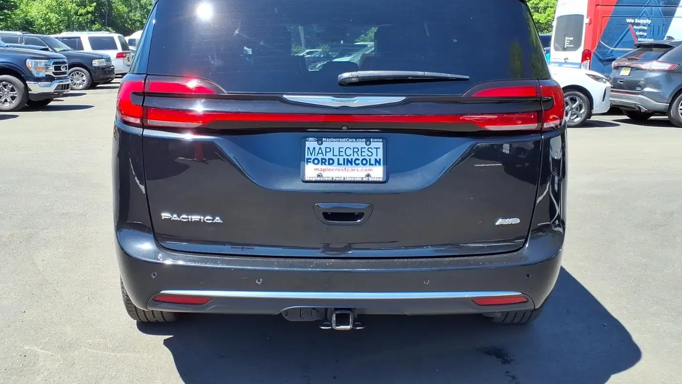 2022 Chrysler Pacifica Pinnacle