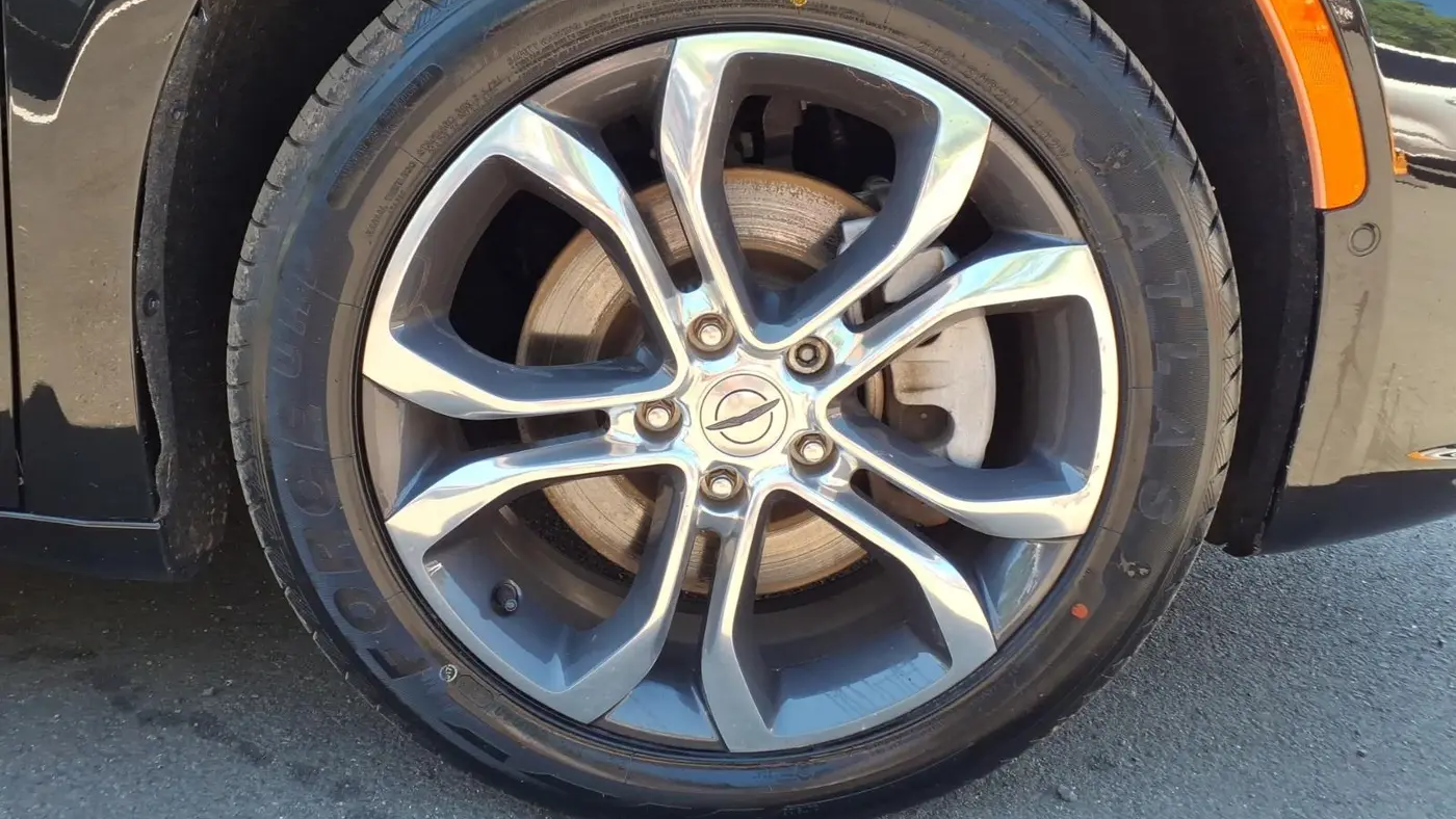 2022 Chrysler Pacifica Pinnacle